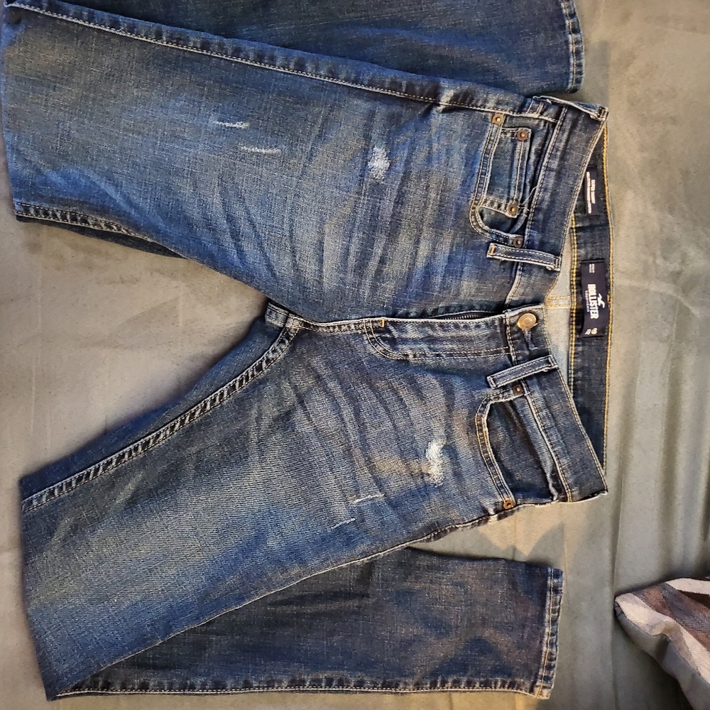 Skinny jeans